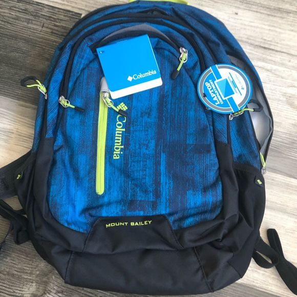 Columbia Handbags - Columbia Mount Bailey Laptop Backpack